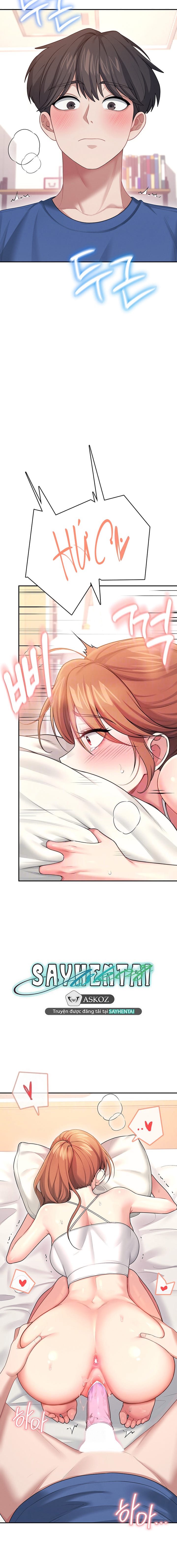 Sextoy Kết Nối Không Dây - Chap 48 - Trang 7