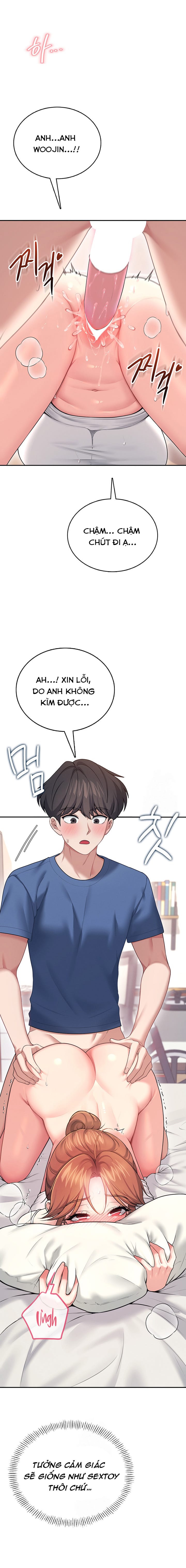 Sextoy Kết Nối Không Dây - Chap 48 - Trang 8