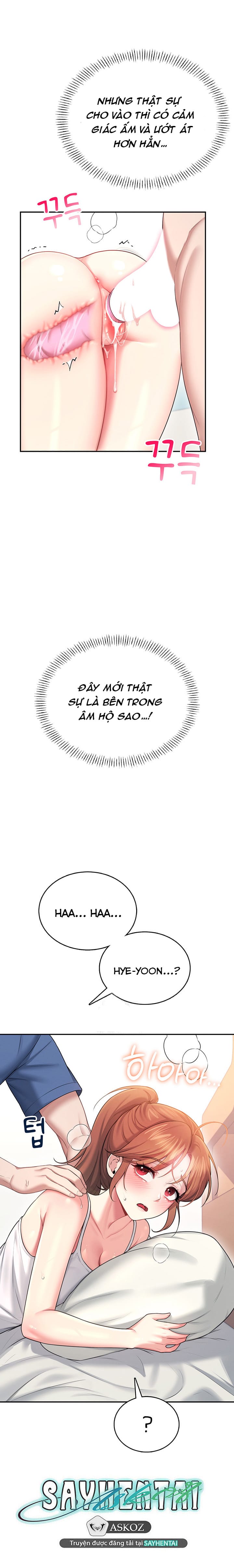 Sextoy Kết Nối Không Dây - Chap 48 - Trang 9