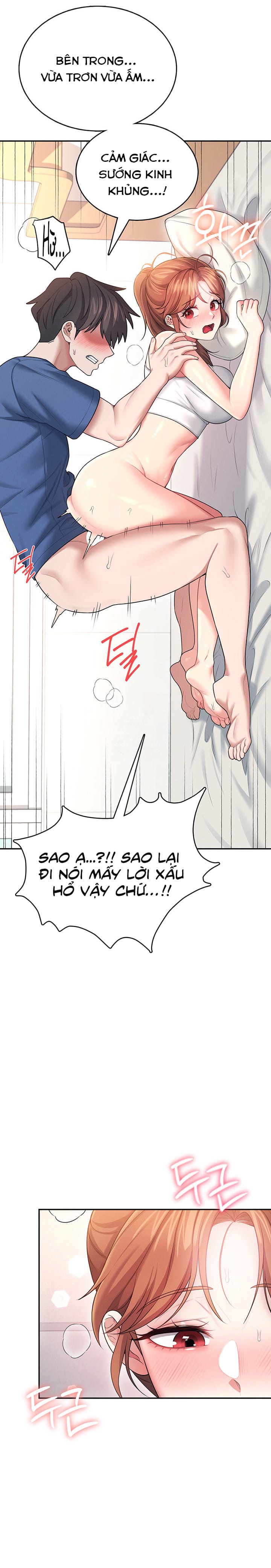 Sextoy Kết Nối Không Dây - Chap 48 - Trang 10