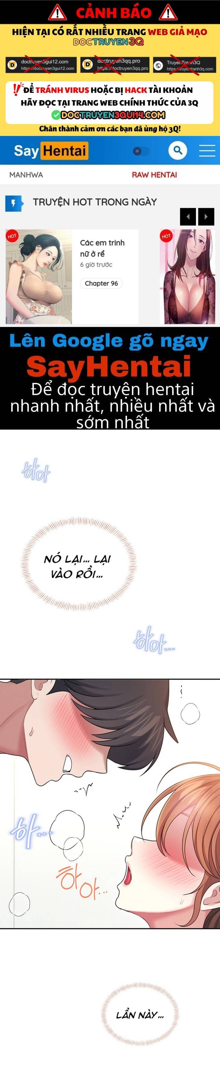 Sextoy Kết Nối Không Dây - Chap 49 - Trang 1