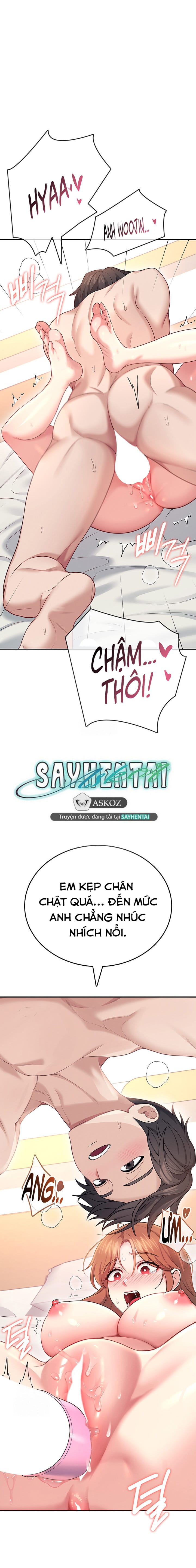 Sextoy Kết Nối Không Dây - Chap 49 - Trang 11