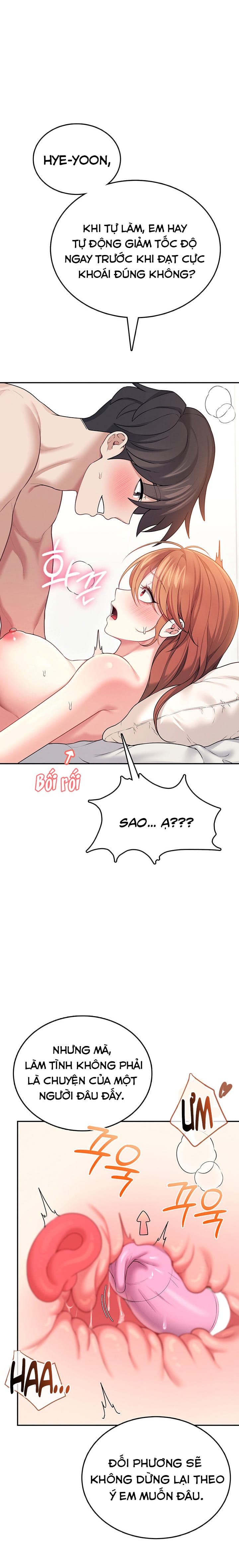 Sextoy Kết Nối Không Dây - Chap 49 - Trang 12