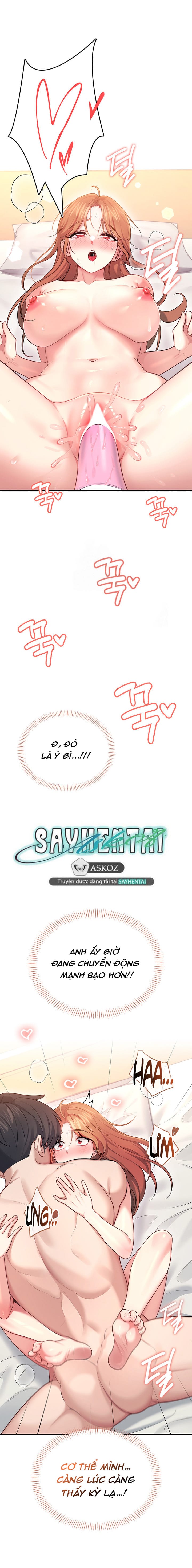 Sextoy Kết Nối Không Dây - Chap 49 - Trang 13