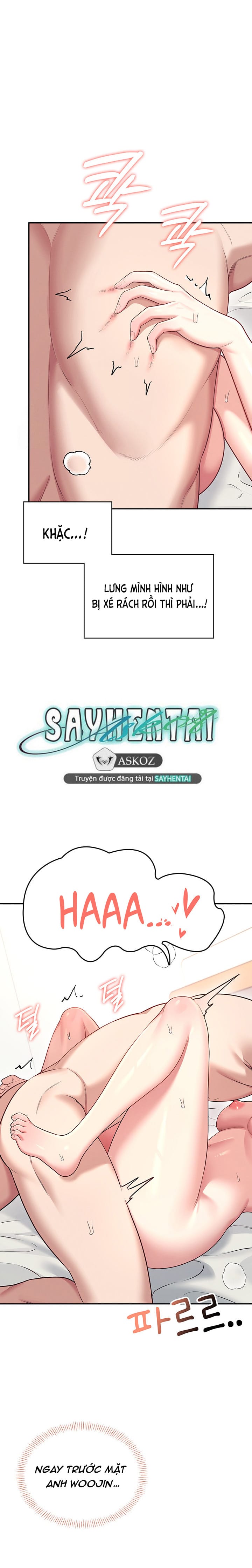 Sextoy Kết Nối Không Dây - Chap 49 - Trang 16
