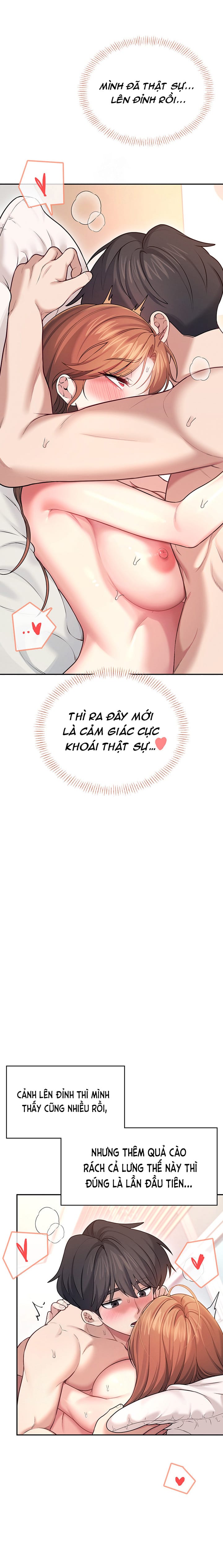 Sextoy Kết Nối Không Dây - Chap 49 - Trang 17