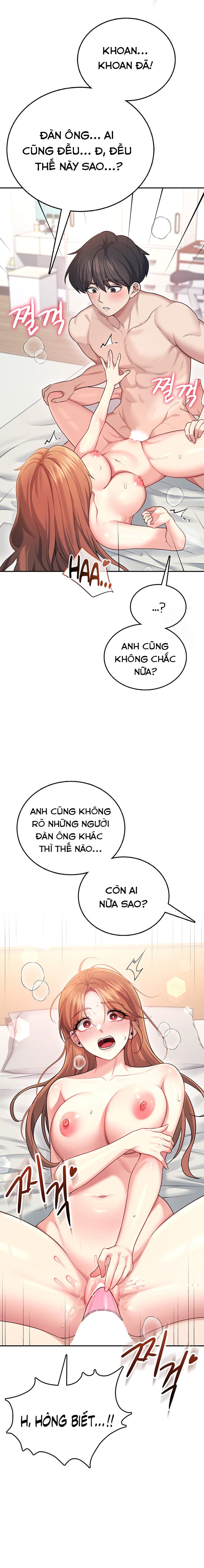 Sextoy Kết Nối Không Dây - Chap 49 - Trang 19