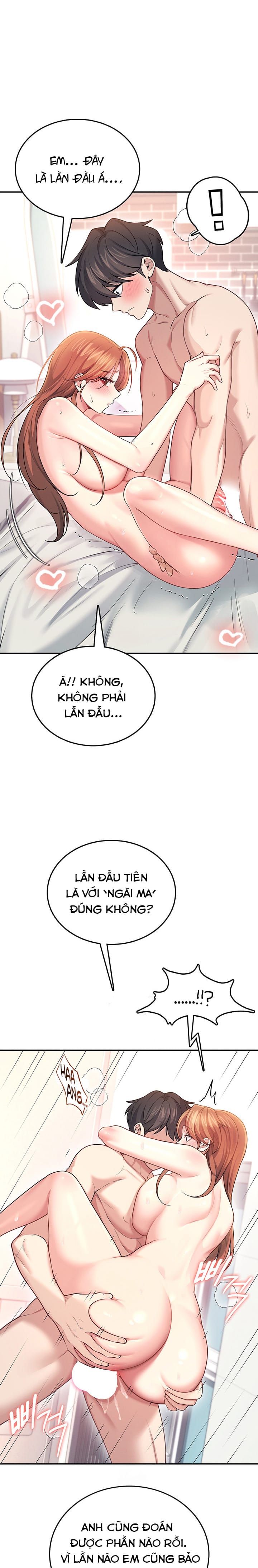 Sextoy Kết Nối Không Dây - Chap 49 - Trang 20