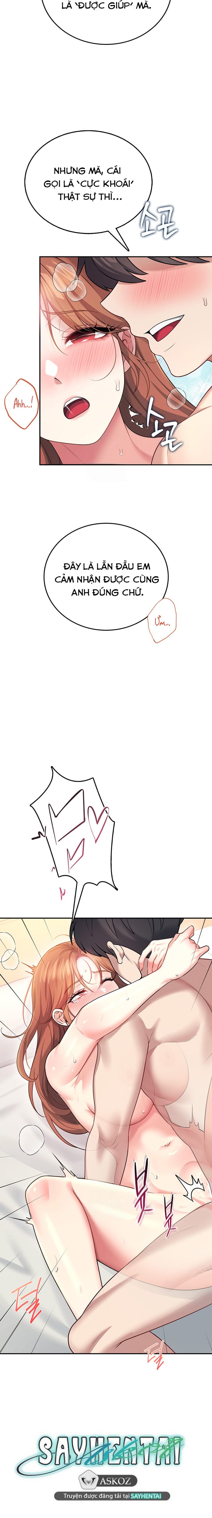 Sextoy Kết Nối Không Dây - Chap 49 - Trang 21