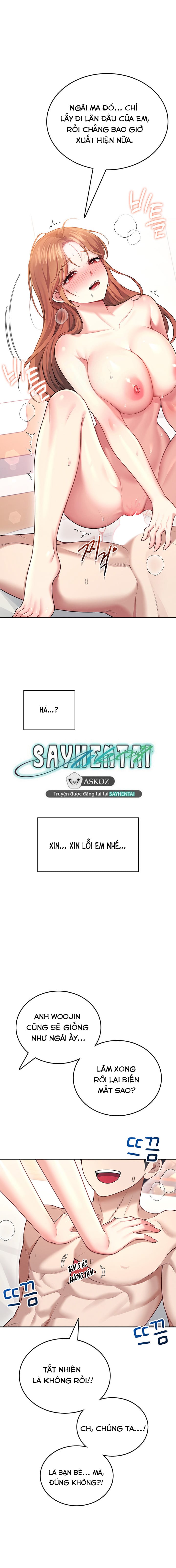 Sextoy Kết Nối Không Dây - Chap 49 - Trang 23