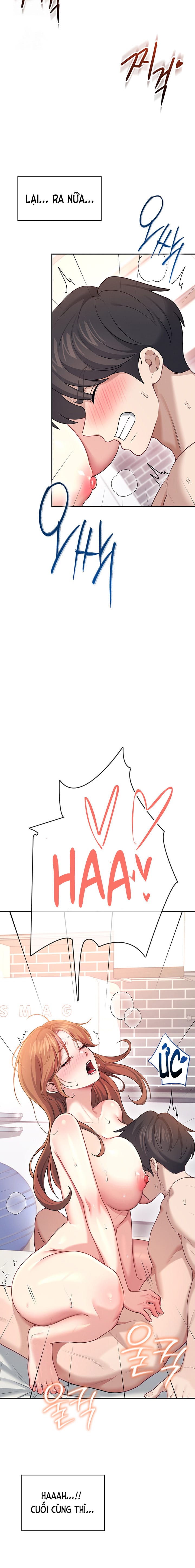 Sextoy Kết Nối Không Dây - Chap 49 - Trang 26
