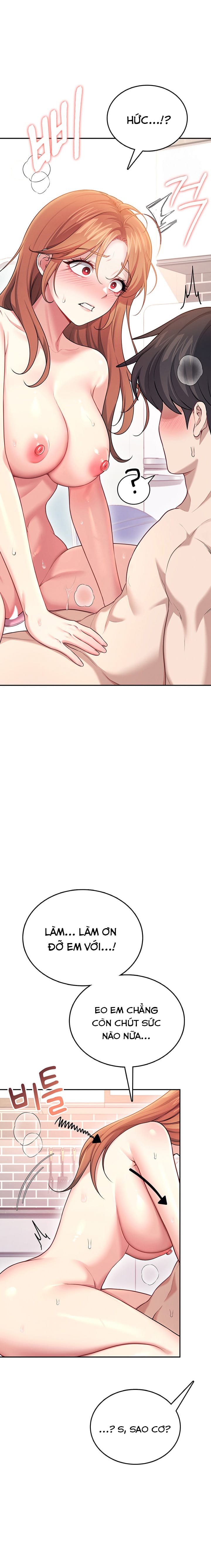 Sextoy Kết Nối Không Dây - Chap 49 - Trang 28