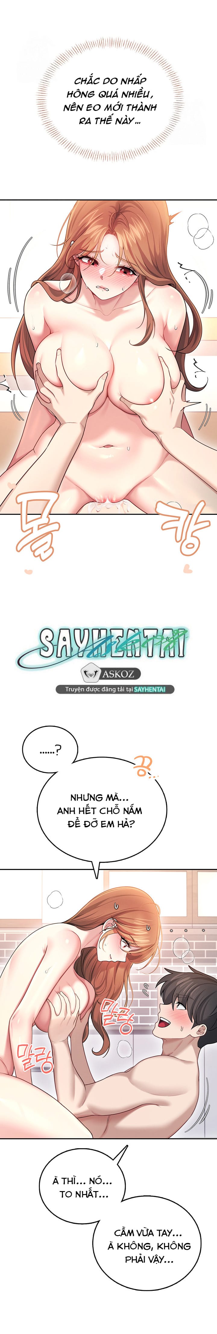 Sextoy Kết Nối Không Dây - Chap 49 - Trang 29