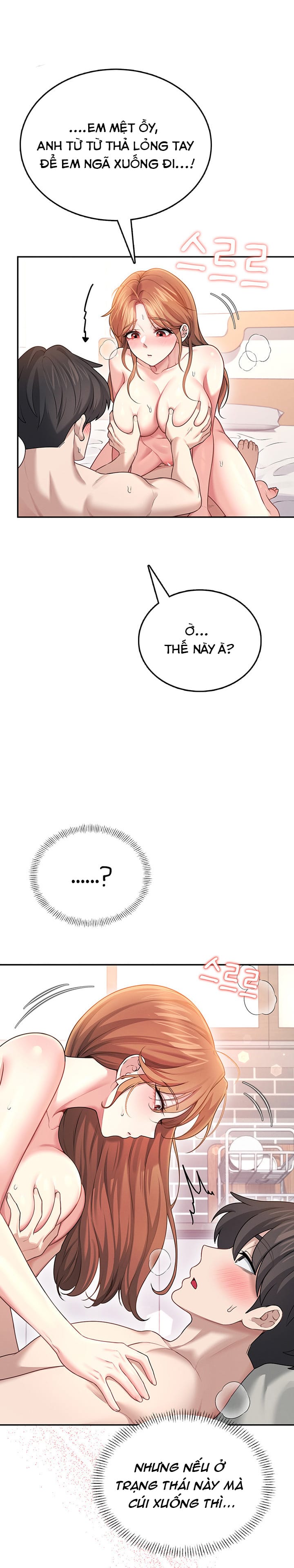 Sextoy Kết Nối Không Dây - Chap 49 - Trang 30