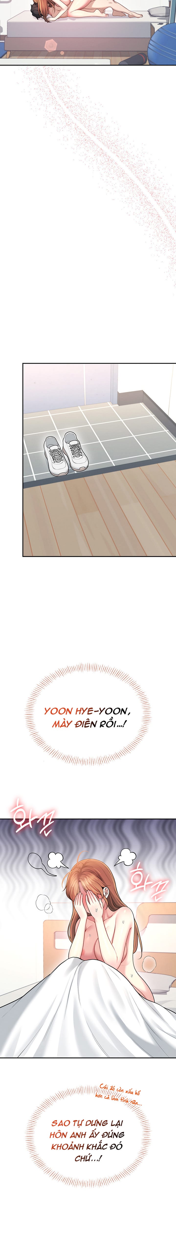 Sextoy Kết Nối Không Dây - Chap 49 - Trang 32