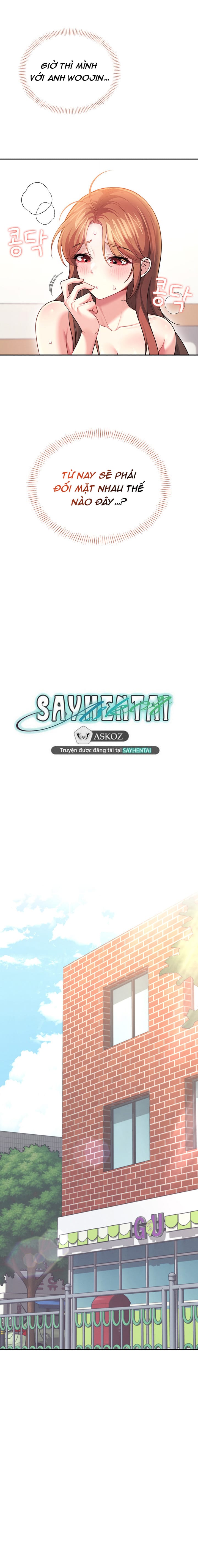 Sextoy Kết Nối Không Dây - Chap 49 - Trang 33