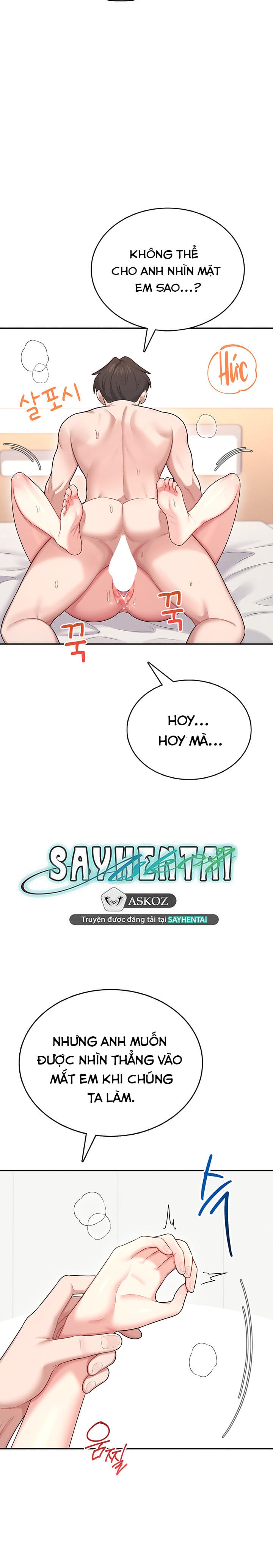 Sextoy Kết Nối Không Dây - Chap 49 - Trang 5