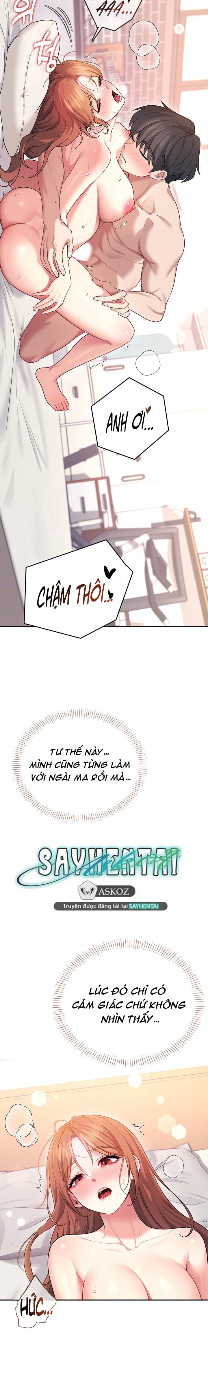 Sextoy Kết Nối Không Dây - Chap 49 - Trang 9