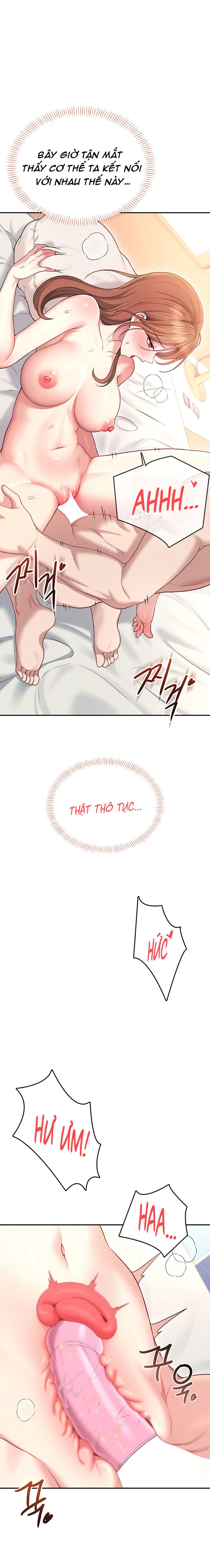 Sextoy Kết Nối Không Dây - Chap 49 - Trang 10