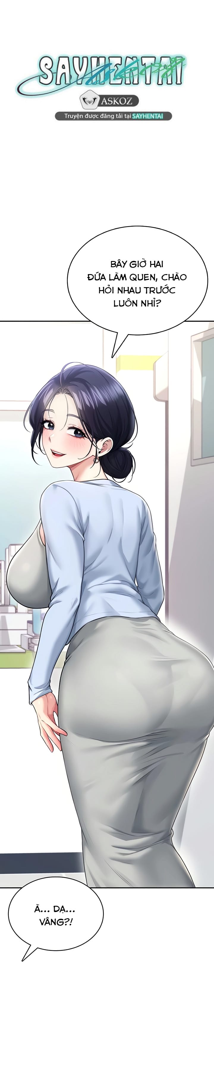 Sextoy Kết Nối Không Dây - Chap 50 - Trang 13