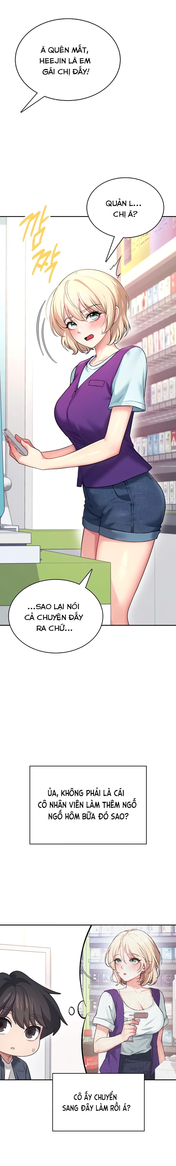 Sextoy Kết Nối Không Dây - Chap 50 - Trang 15