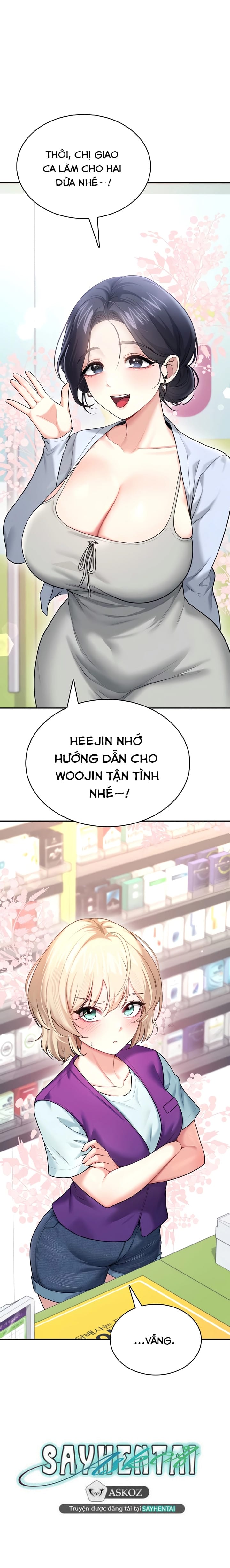 Sextoy Kết Nối Không Dây - Chap 50 - Trang 18