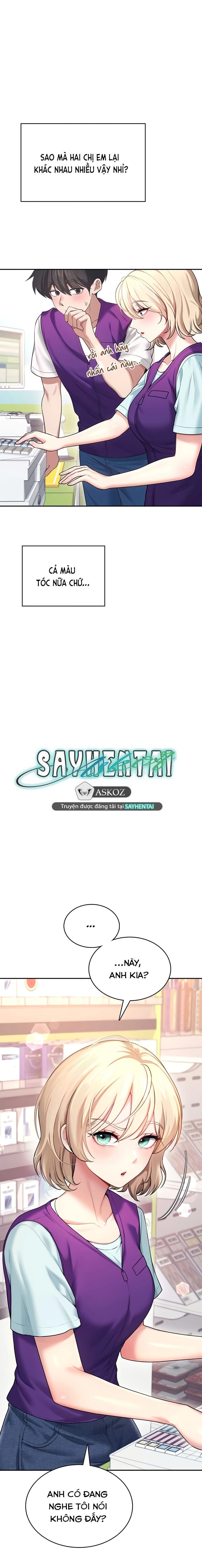 Sextoy Kết Nối Không Dây - Chap 50 - Trang 20