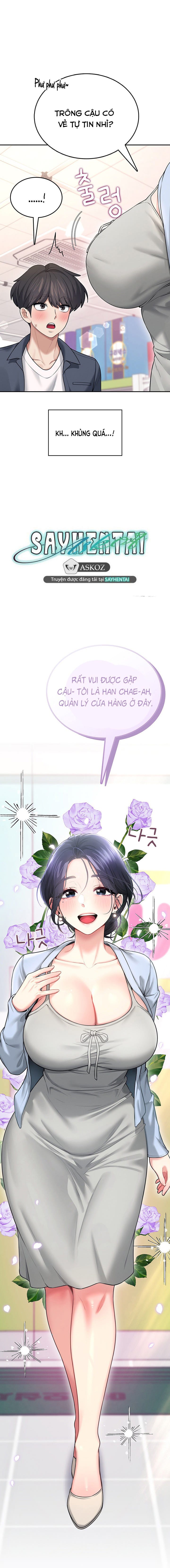 Sextoy Kết Nối Không Dây - Chap 50 - Trang 3