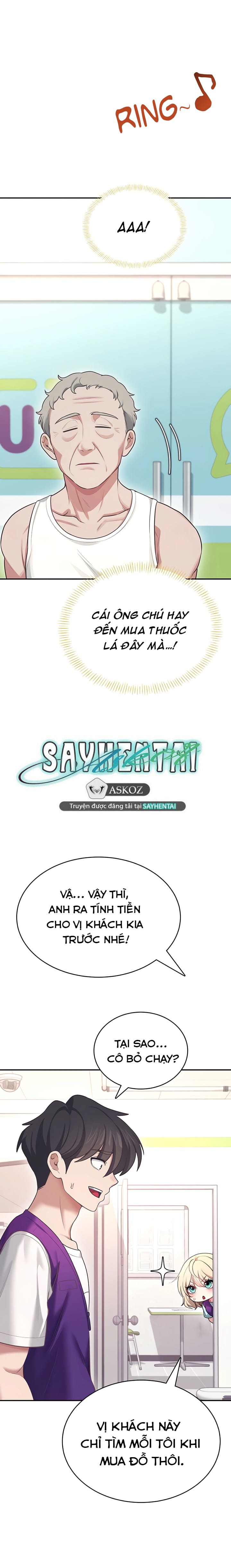 Sextoy Kết Nối Không Dây - Chap 50 - Trang 22