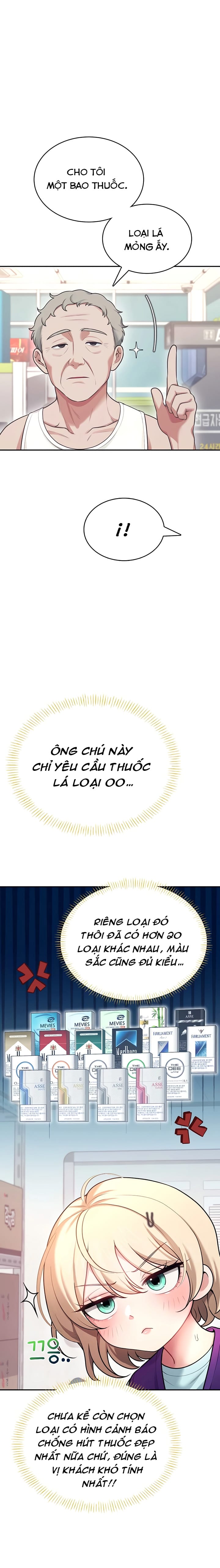 Sextoy Kết Nối Không Dây - Chap 50 - Trang 23