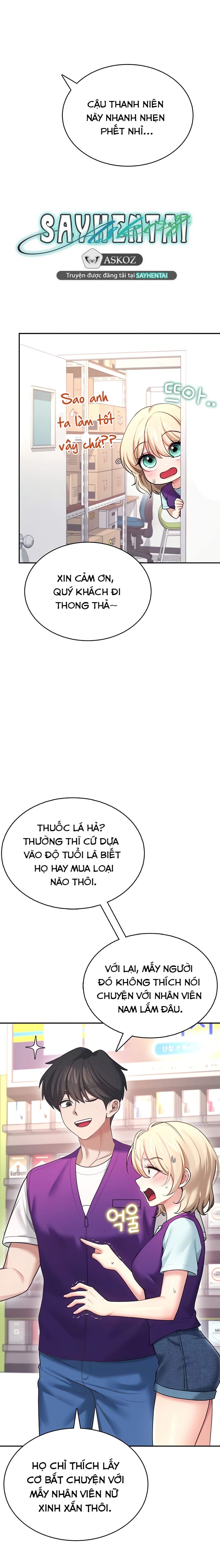 Sextoy Kết Nối Không Dây - Chap 50 - Trang 25