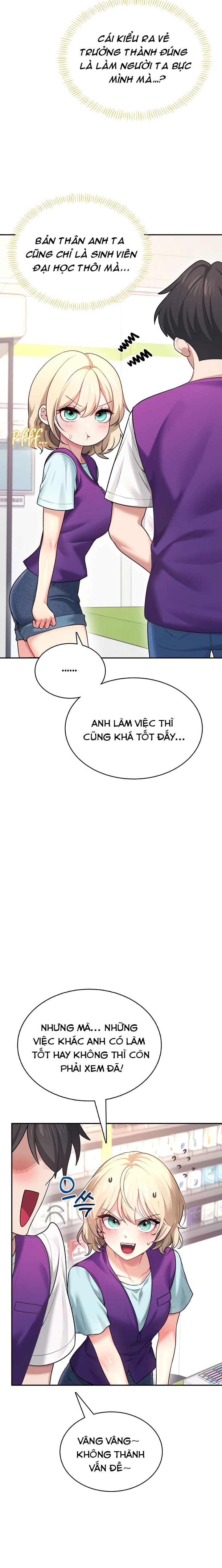 Sextoy Kết Nối Không Dây - Chap 50 - Trang 27