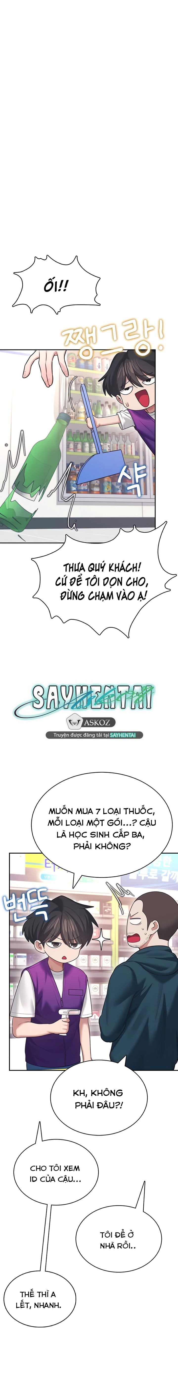 Sextoy Kết Nối Không Dây - Chap 50 - Trang 28