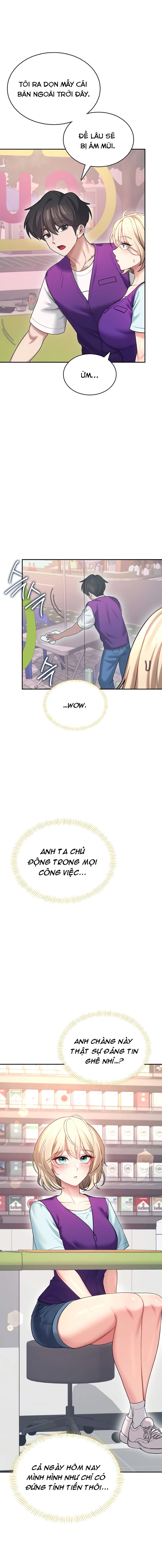 Sextoy Kết Nối Không Dây - Chap 50 - Trang 29