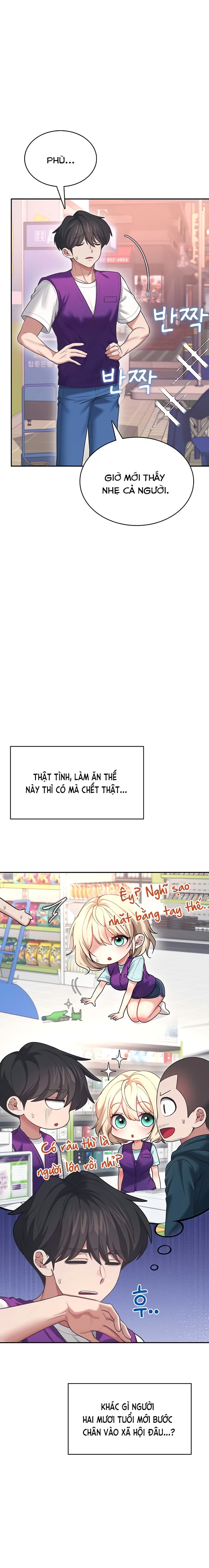 Sextoy Kết Nối Không Dây - Chap 50 - Trang 30