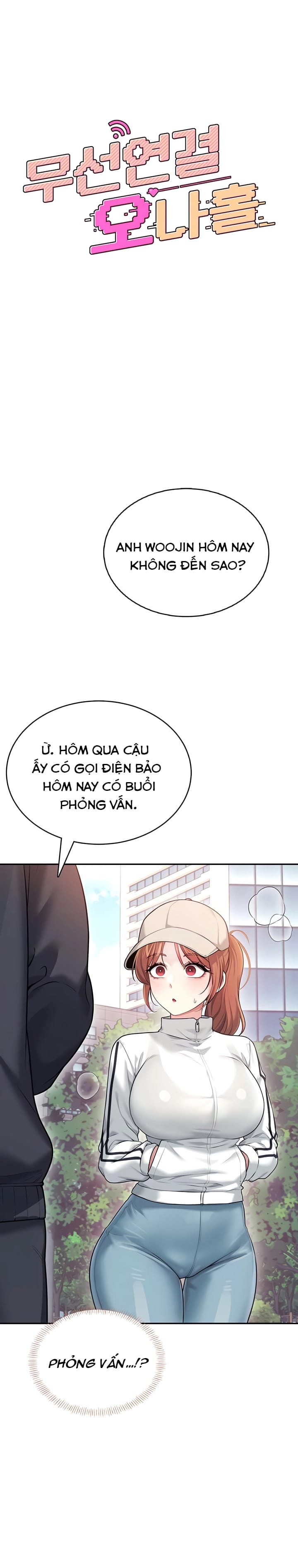 Sextoy Kết Nối Không Dây - Chap 50 - Trang 4