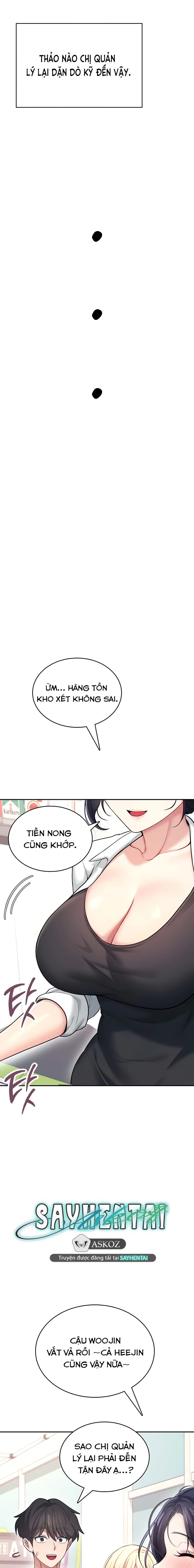 Sextoy Kết Nối Không Dây - Chap 50 - Trang 31