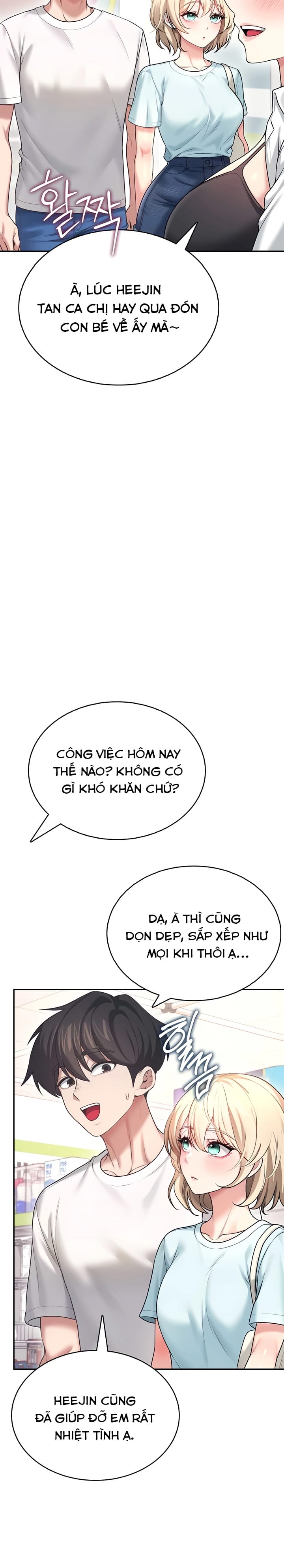 Sextoy Kết Nối Không Dây - Chap 50 - Trang 32