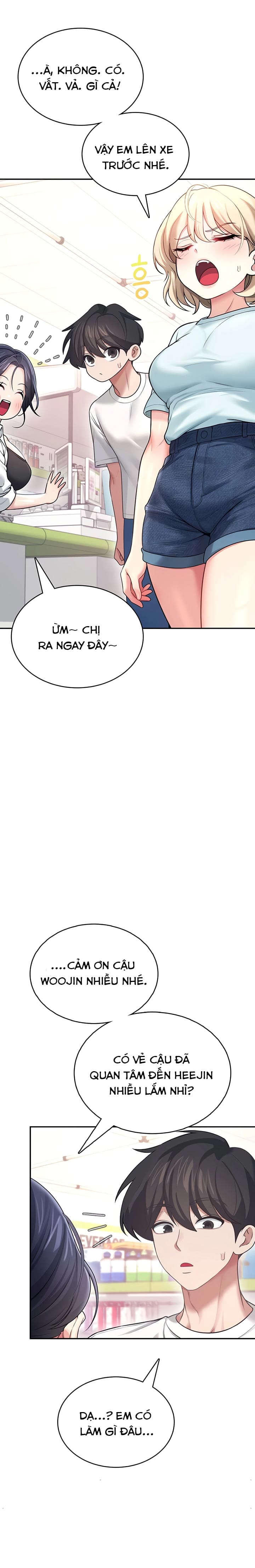 Sextoy Kết Nối Không Dây - Chap 50 - Trang 34