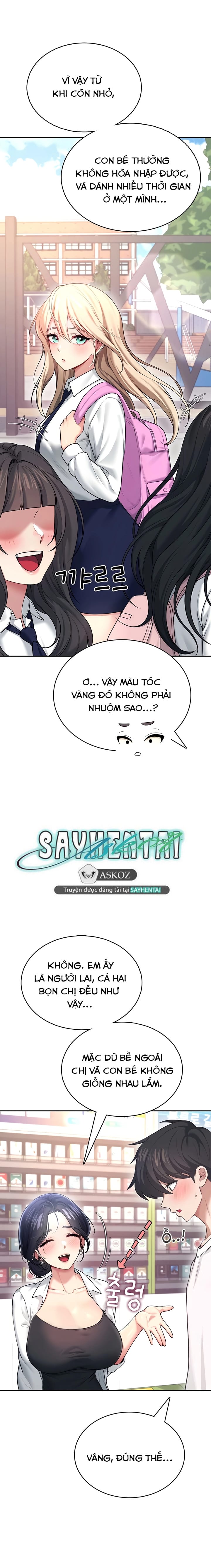 Sextoy Kết Nối Không Dây - Chap 50 - Trang 36