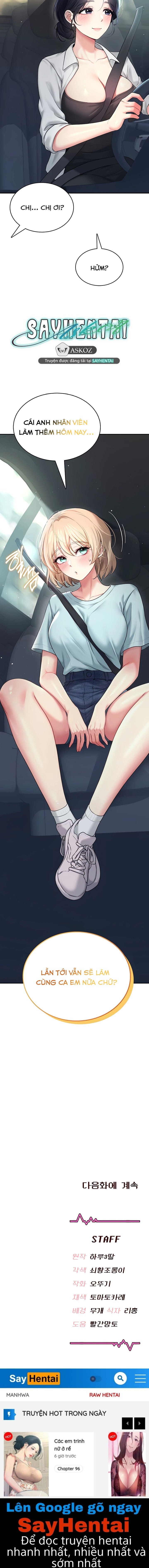 Sextoy Kết Nối Không Dây - Chap 50 - Trang 39