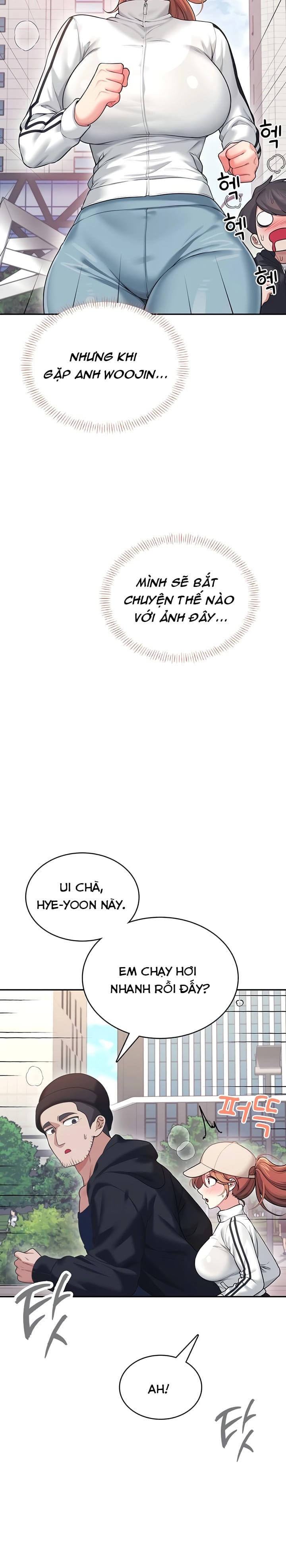 Sextoy Kết Nối Không Dây - Chap 50 - Trang 7