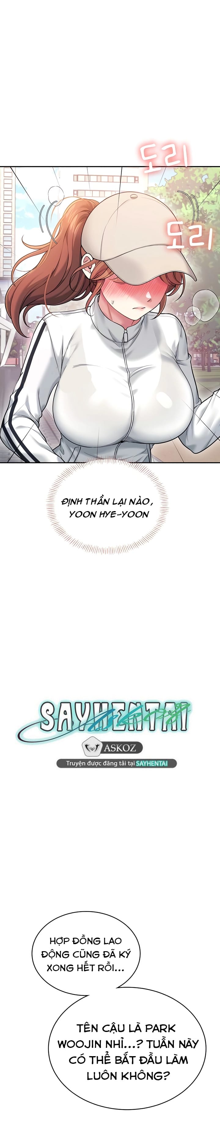 Sextoy Kết Nối Không Dây - Chap 50 - Trang 8