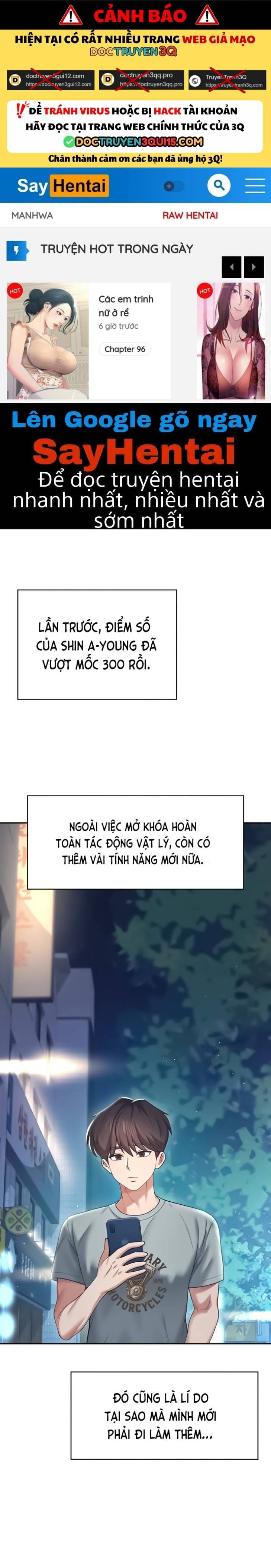 Sextoy Kết Nối Không Dây - Chap 51 - Trang 1