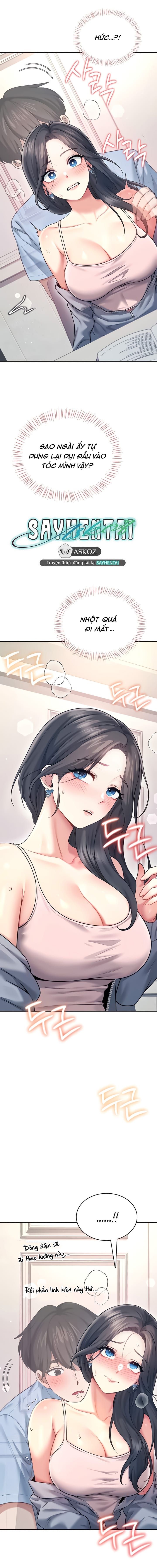 Sextoy Kết Nối Không Dây - Chap 51 - Trang 11