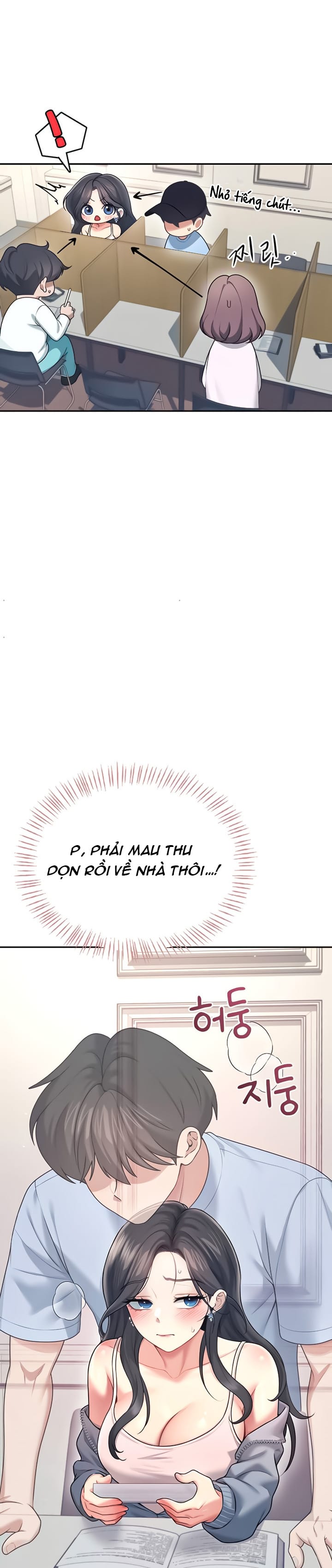 Sextoy Kết Nối Không Dây - Chap 51 - Trang 13