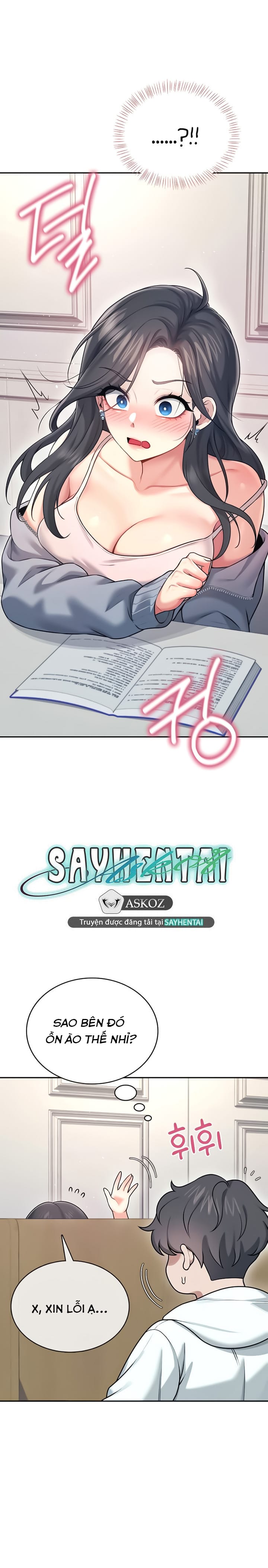 Sextoy Kết Nối Không Dây - Chap 51 - Trang 15