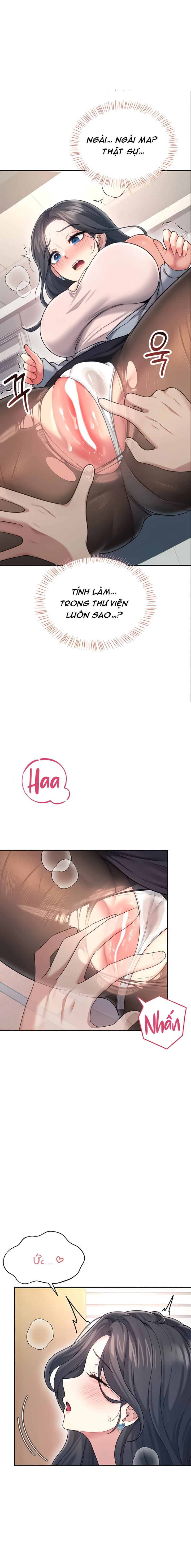 Sextoy Kết Nối Không Dây - Chap 51 - Trang 18