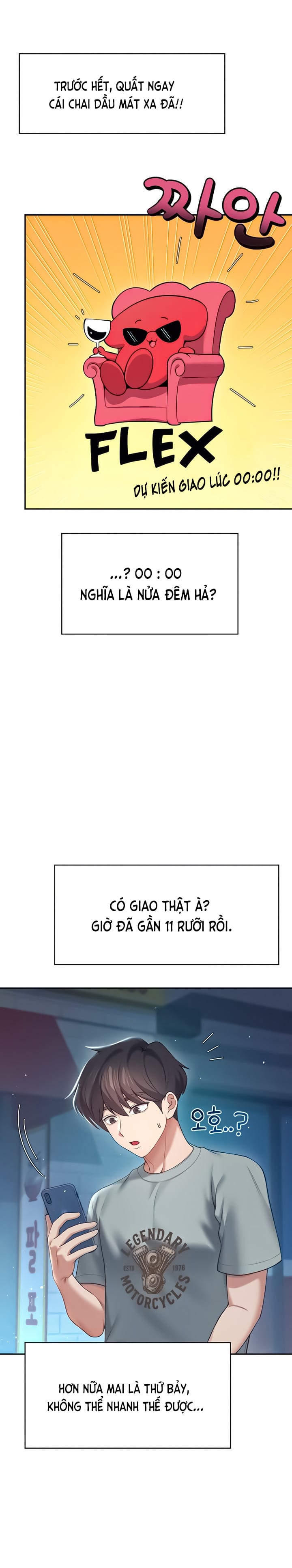 Sextoy Kết Nối Không Dây - Chap 51 - Trang 3