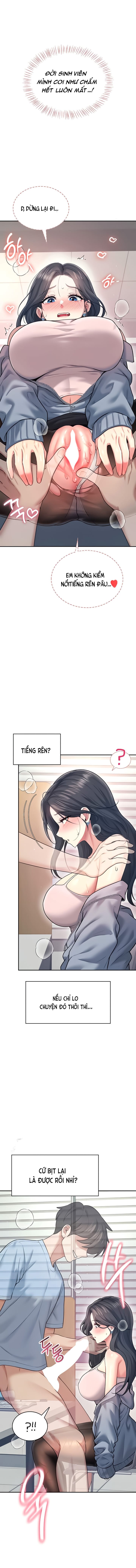 Sextoy Kết Nối Không Dây - Chap 51 - Trang 21